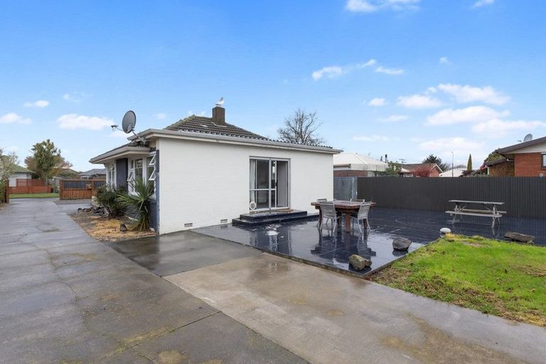 Photo of property in 3 Wycola Avenue, Hei Hei, Christchurch, 8042