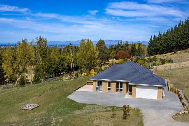 Photo of property in 13 Panorama Lane, Ashley, Rangiora, 7477