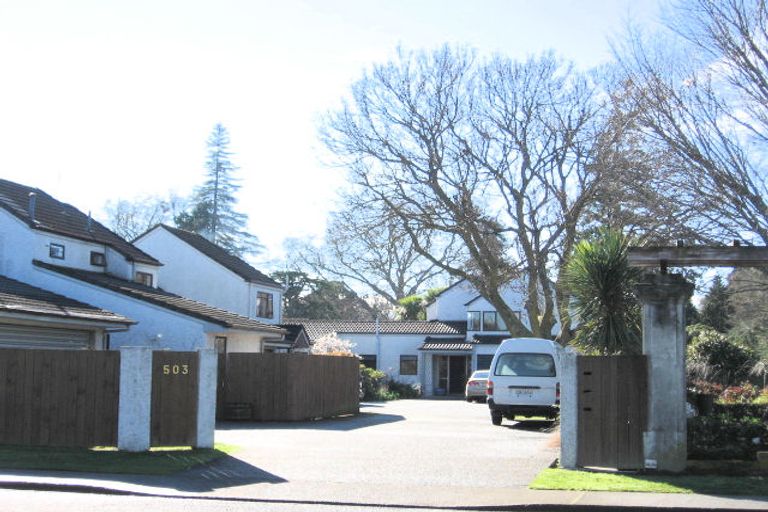 Photo of property in 503/1 Fitzroy Avenue, Hastings, 4122