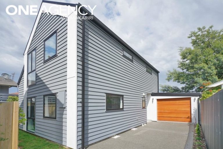 Photo of property in 13 Sherborne Street, St Albans, Christchurch, 8014