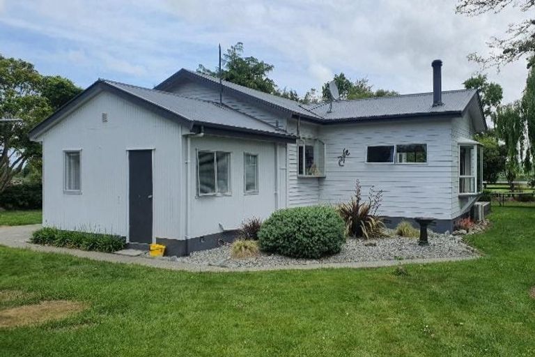 Photo of property in 462 Winchester - Geraldine Highway, Geraldine Flat, Geraldine, 7991