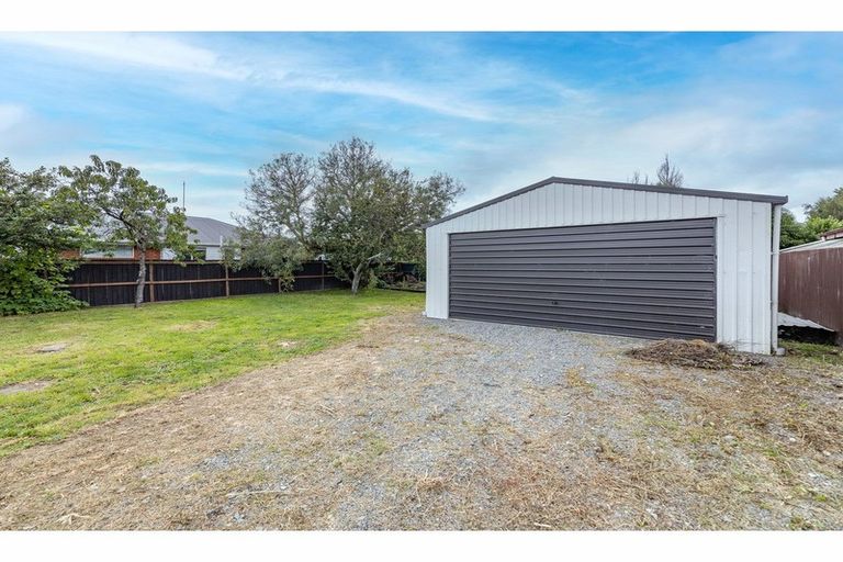 Photo of property in 15 Torlesse Street, Rangiora, 7400