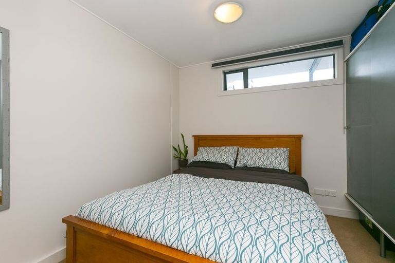 Photo of property in Hannahs Corner, 27/8 Leeds Street, Te Aro, Wellington, 6011
