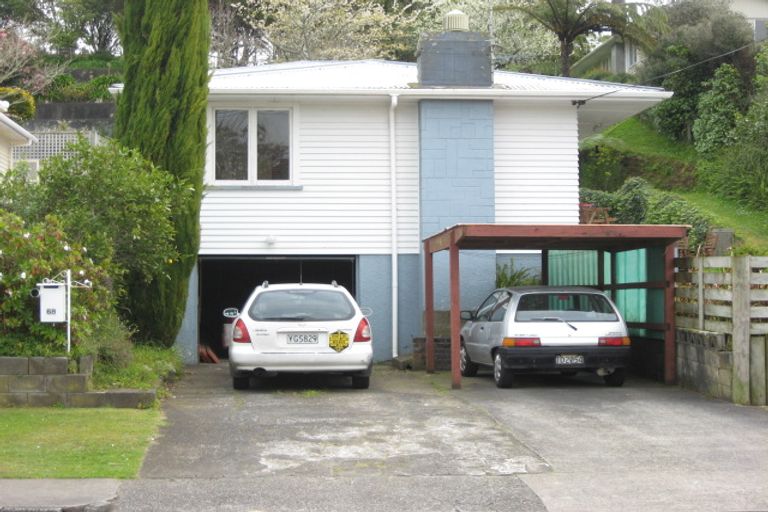 Photo of property in 68 Awanui Street, Merrilands, New Plymouth, 4312