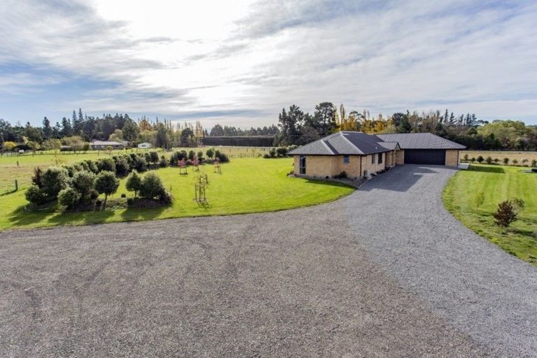 Photo of property in 65 Loburn Whiterock Road, Loburn, Rangiora, 7472