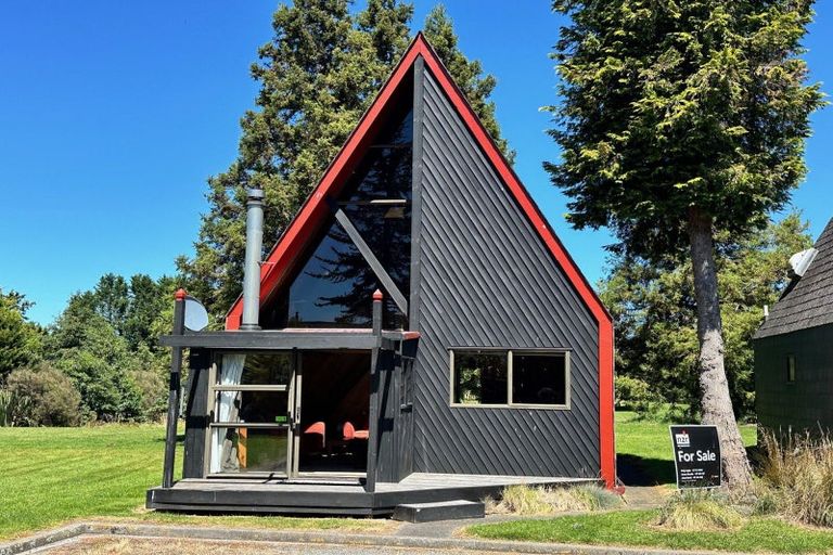 Photo of property in 9 Totara Street, Ohakune, 4625