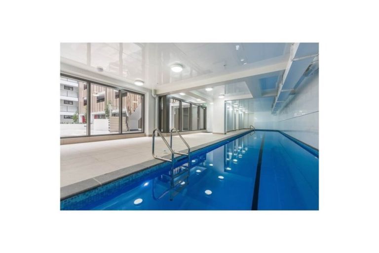 Photo of property in 416/5 Howe Street, Freemans Bay, Auckland, 1011