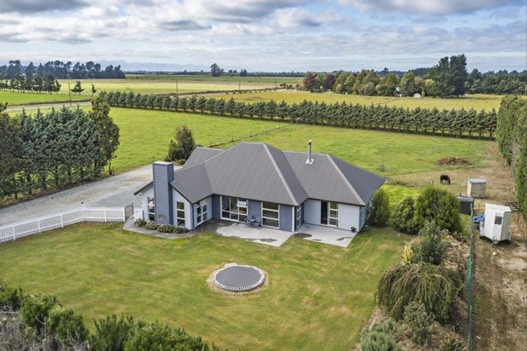 Photo of property in 143 Telegraph Road, Burnham, Christchurch, 7677