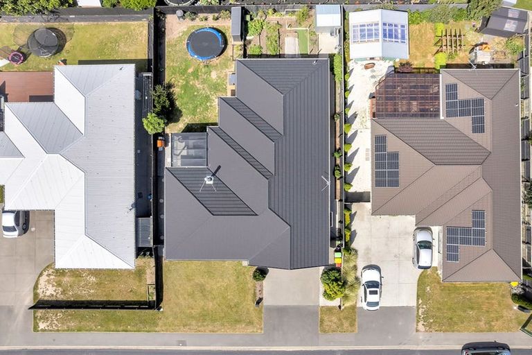 Photo of property in 201 Brookside Road, Rolleston, 7614