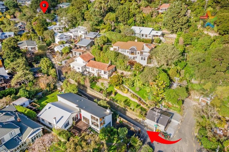 Photo of property in 12 Korimako Road, Days Bay, Lower Hutt, 5013