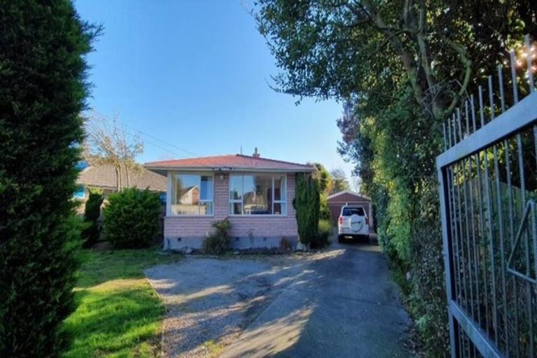 Photo of property in 479 Greers Road, Bishopdale, Christchurch, 8053