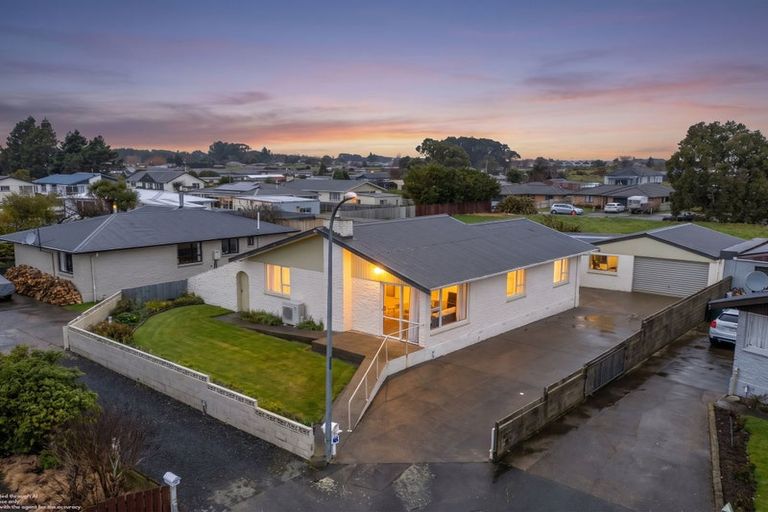 Photo of property in 16 Mepal Place, Kingswell, Invercargill, 9812