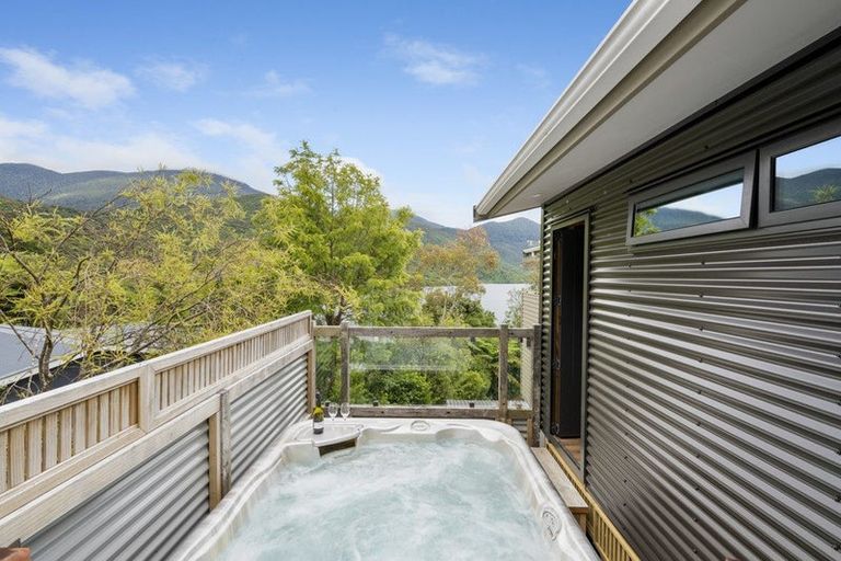 Photo of property in 135 Akerbloms Road, Punga Cove, Marlborough Sounds, 7282