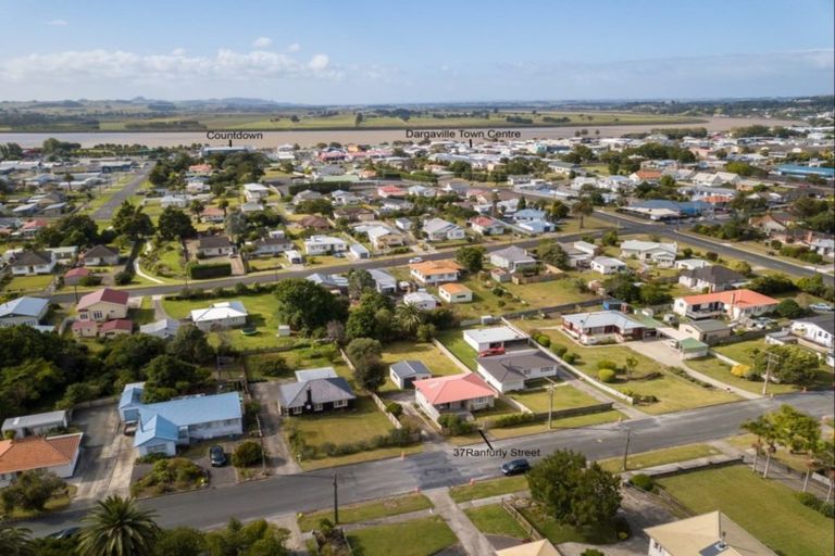 Photo of property in 37 Ranfurly Street, Dargaville, 0310