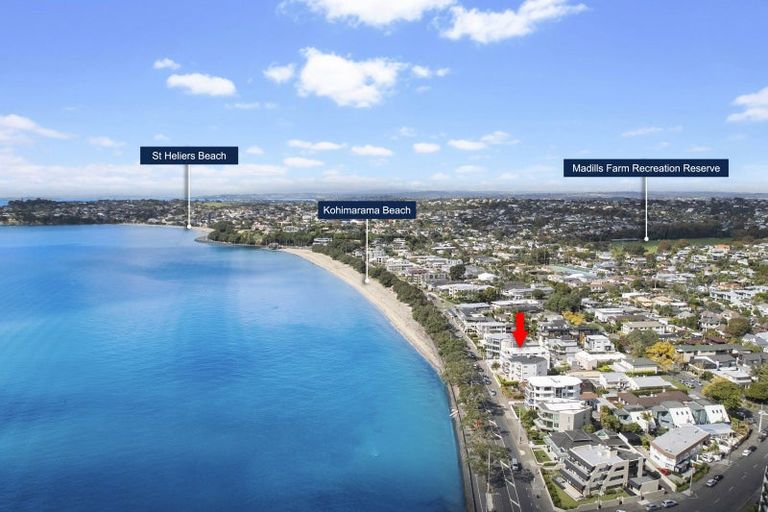 Photo of property in 5/217 Tamaki Drive, Kohimarama, Auckland, 1071