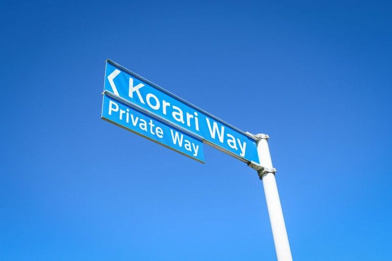 Photo of property in 2 Korari Way, Unsworth Heights, Auckland, 0632