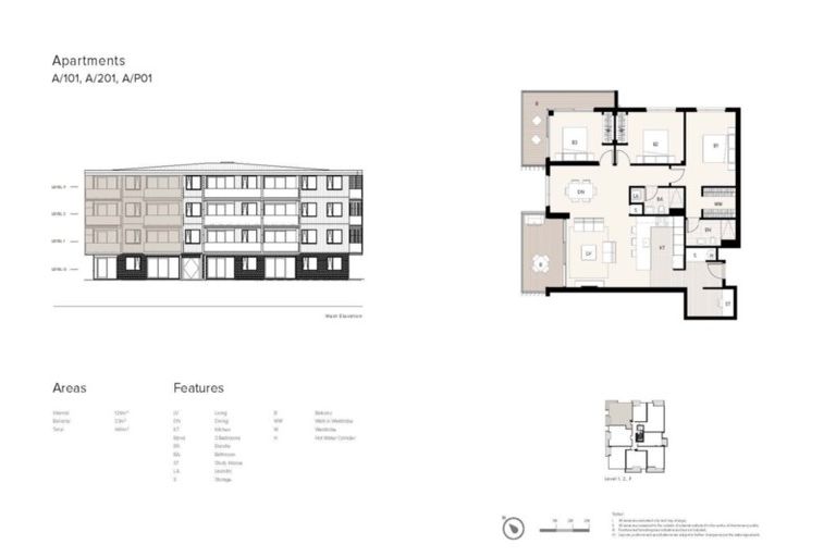 Photo of property in 201/8a Lake Pupuke Drive, Takapuna, Auckland, 0622