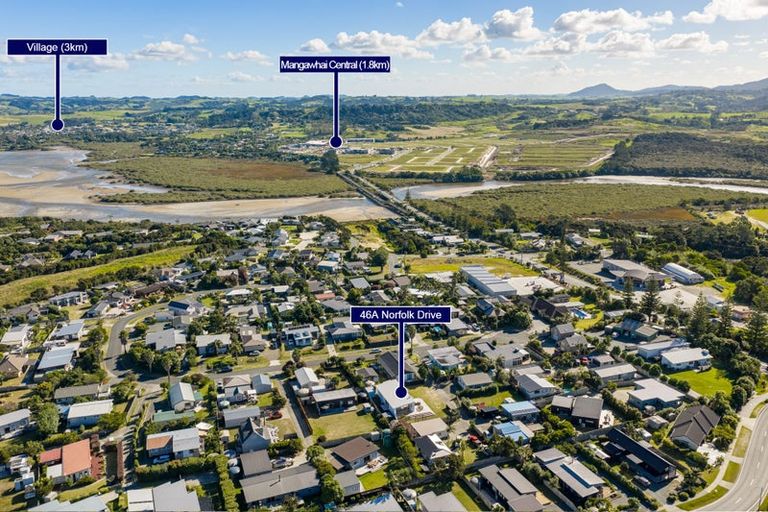 Photo of property in 46a Norfolk Drive, Mangawhai Heads, Mangawhai, 0505