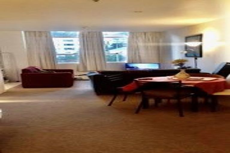 Photo of property in Hume House, 18/152 The Terrace, Wellington Central, Wellington, 6011