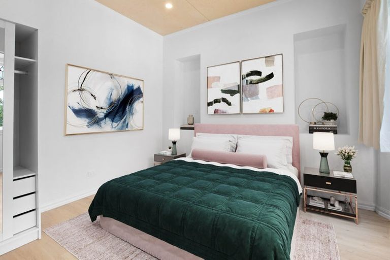 Photo of property in 9 Mckinley Crescent, Brooklyn, Wellington, 6021