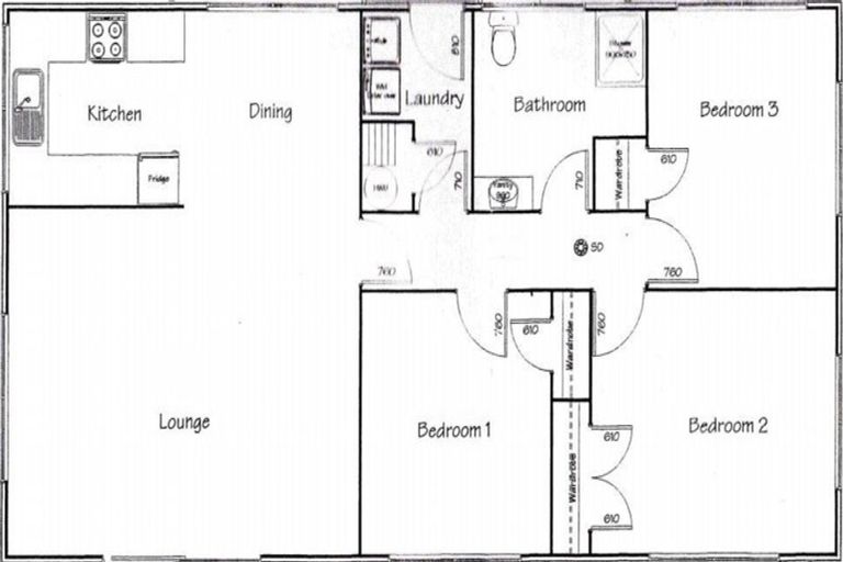 Photo of property in 40a Jones Street, Gate Pa, Tauranga, 3112