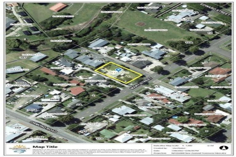 Photo of property in 6 Mary Street, Mangapapa, Gisborne, 4010