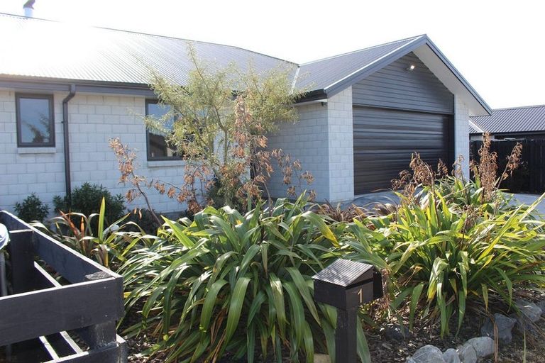 Photo of property in 1 Gleniffer Lane, Methven, 7730
