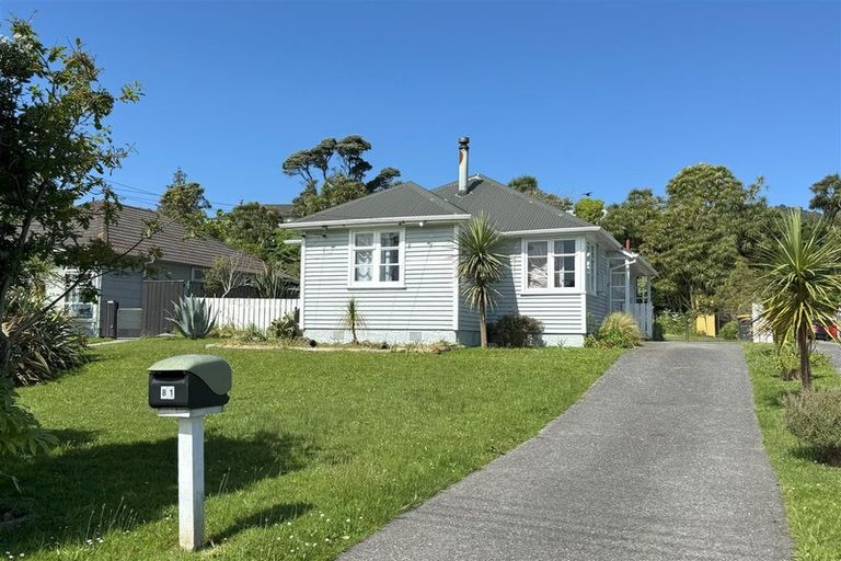Photo of property in 81 Fitzgerald Street, Cobden, Greymouth, 7802