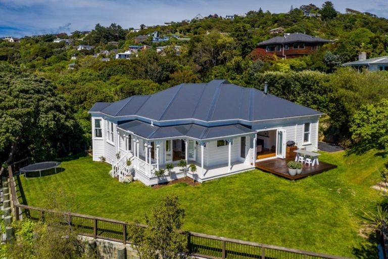 Photo of property in 164 Paremata Road, Paremata, Porirua, 5024