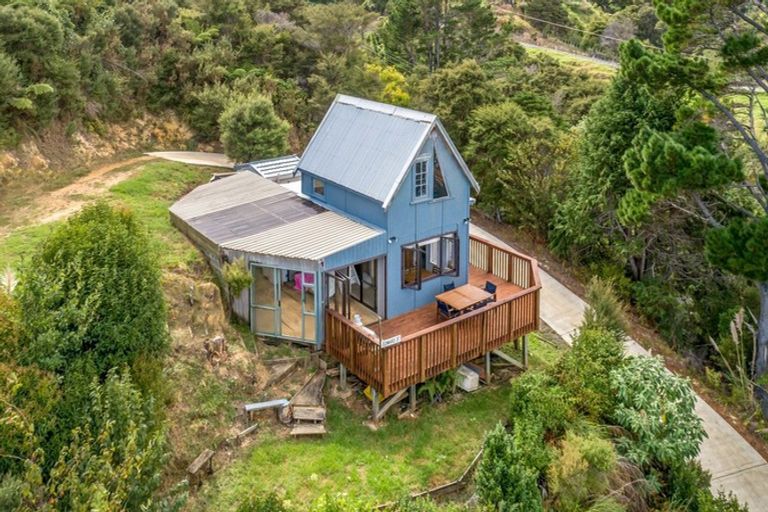 Photo of property in 465 Edward Street, Coromandel, 3506