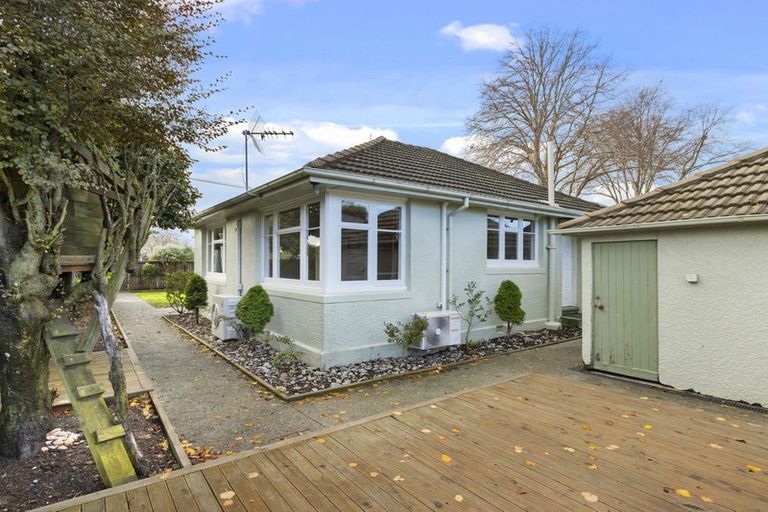 Photo of property in 145 Langdons Road, Northcote, Christchurch, 8052