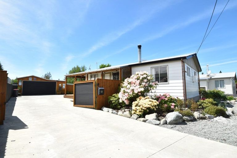 Photo of property in 23 Falstone Crescent, Twizel, 7901