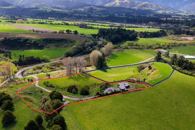 Photo of property in 250 Scotts Road, Inland Road, Kaikoura, 7373