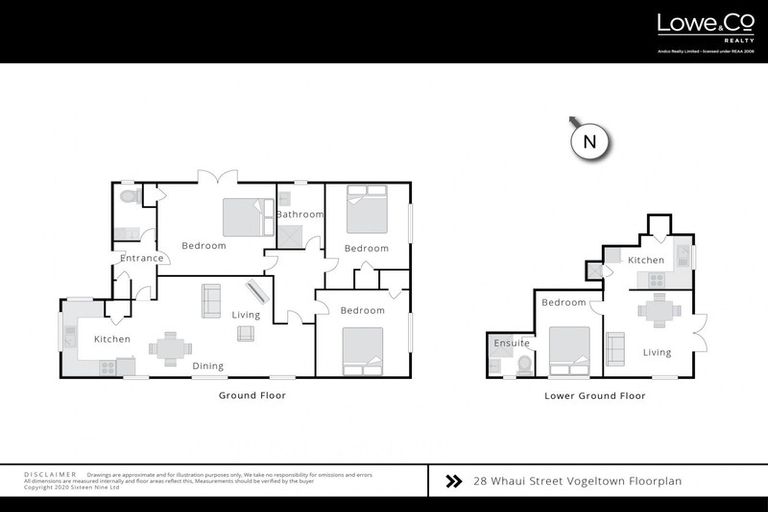 Photo of property in 28 Whaui Street, Vogeltown, Wellington, 6021