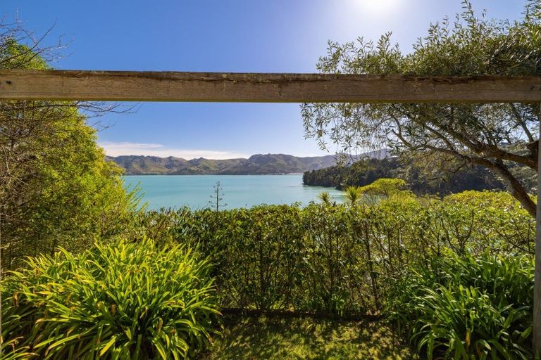 Photo of property in 279 Marine Drive, Charteris Bay, Lyttelton, 8971