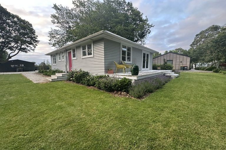 Photo of property in 184 Tai Tapu Road, Halswell, Christchurch, 7672