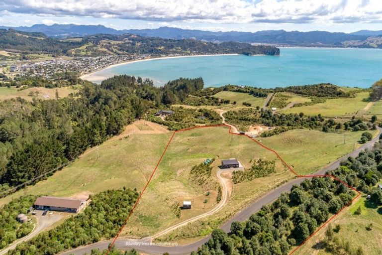 Photo of property in 408c Lees Road, Hahei, Whitianga, 3591