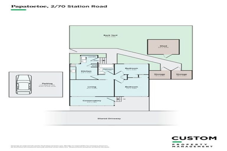 Photo of property in 2/70 Station Road, Papatoetoe, Auckland, 2025