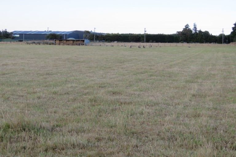 Photo of property in 202 Rakaia Barrhill Methven Road, Rakaia, 7784