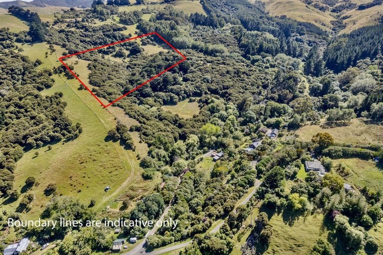 Photo of property in 190 Okains Bay Road, Robinsons Bay, 7581