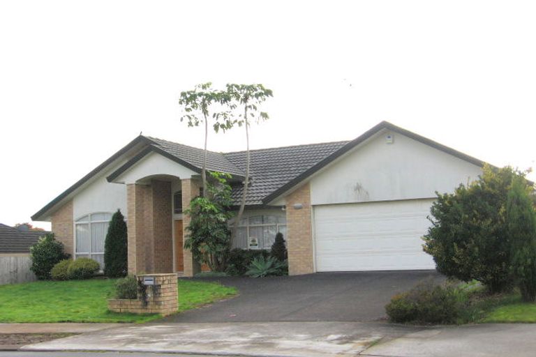 Photo of property in 18 Keenagh Rise, Dannemora, Auckland, 2016