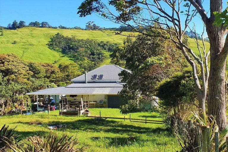 Photo of property in 41 Martin Road, Omapere, Kaikohe, 0473