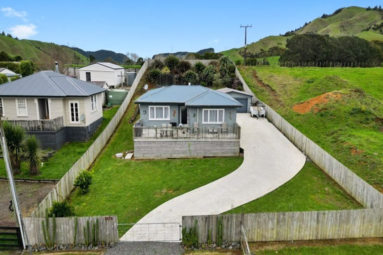 Photo of property in 887a Waingaro Road, Glen Massey, Ngaruawahia, 3793