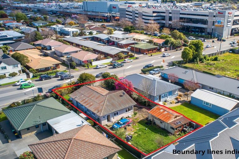 Photo of property in 160 Clarence Street, Riccarton, Christchurch, 8011