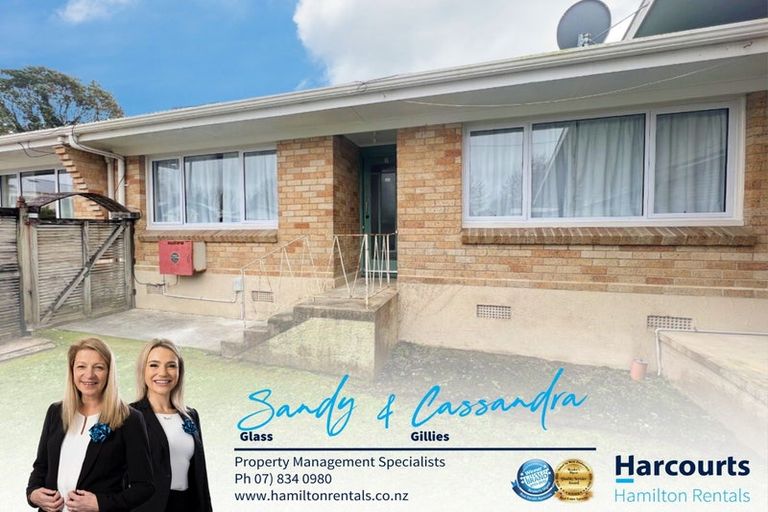 Photo of property in 5a Stanley Street, Claudelands, Hamilton, 3214