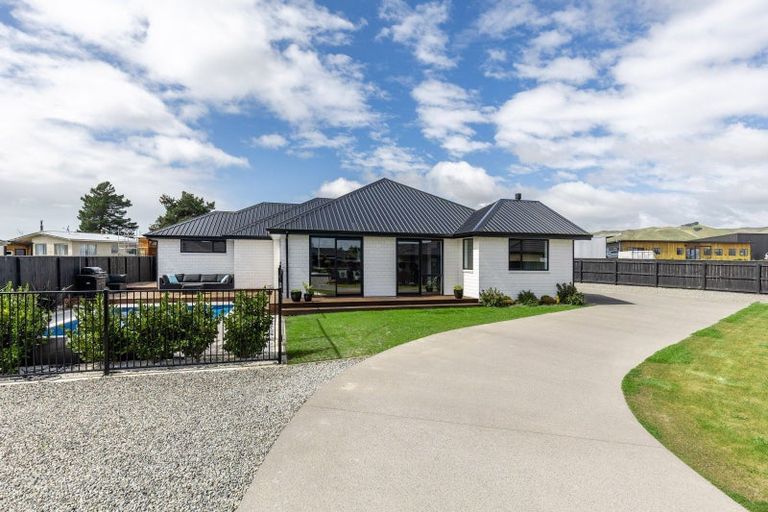 Photo of property in 8 Hurricane Way, Burleigh, Blenheim, 7201