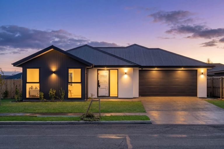 Photo of property in 151 Milns Road, Halswell, Christchurch, 8025