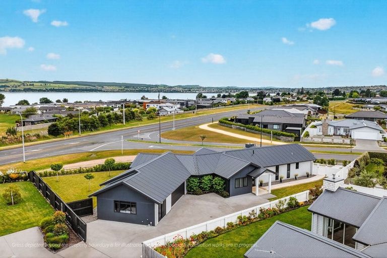 Photo of property in 6 Kamaka Street, Wharewaka, Taupo, 3330