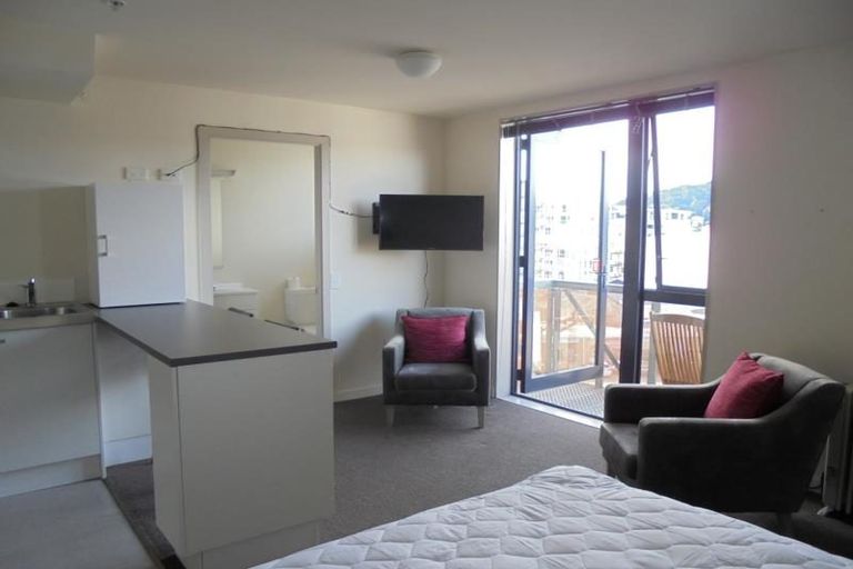 Photo of property in Southern Cross Apartments, 406/35 Abel Smith Street, Te Aro, Wellington, 6011
