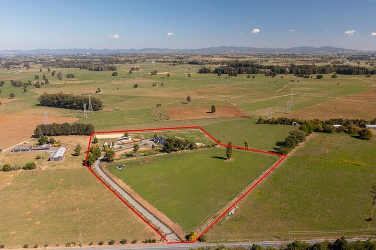 Photo of property in 743 Puketaha Road, Puketaha, Hamilton, 3281